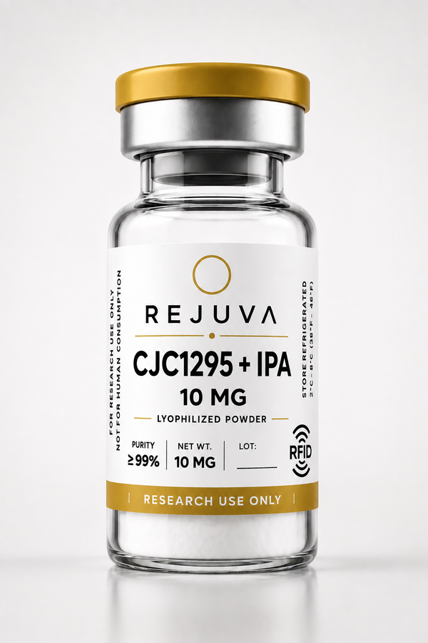 CJC1295 (without DAC) 5mg + IPA 5mg 10mg (Copy)