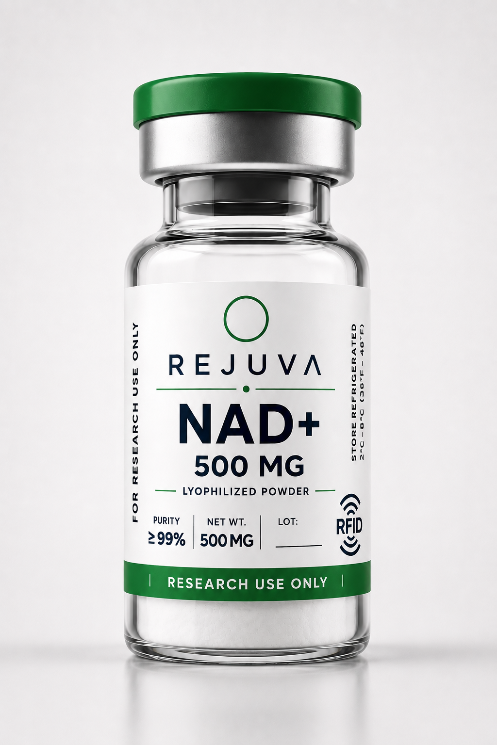 NAD+ 500mg