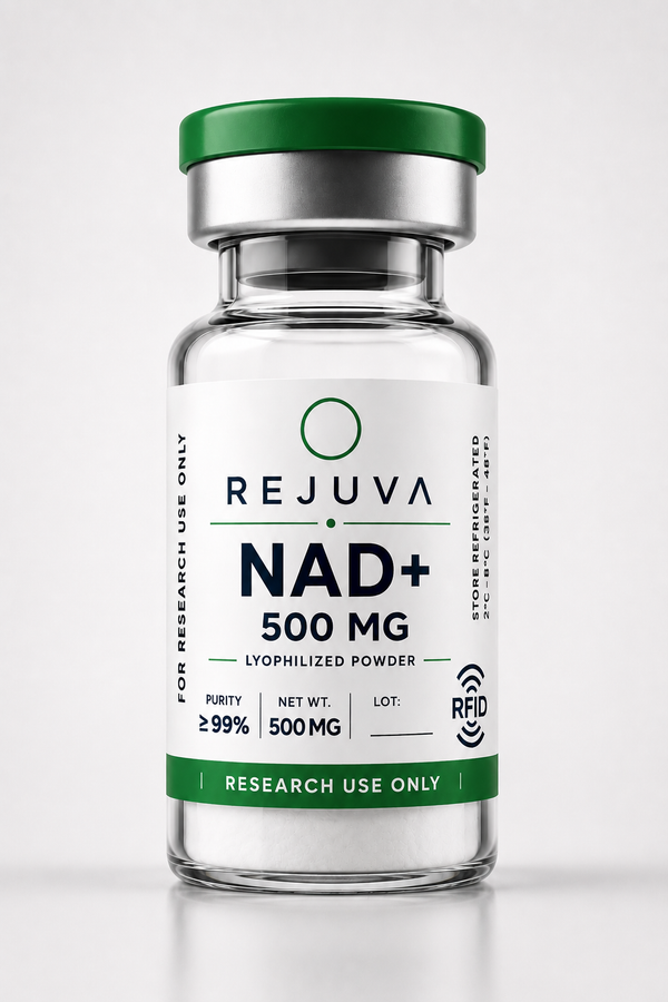 NAD+ 500mg